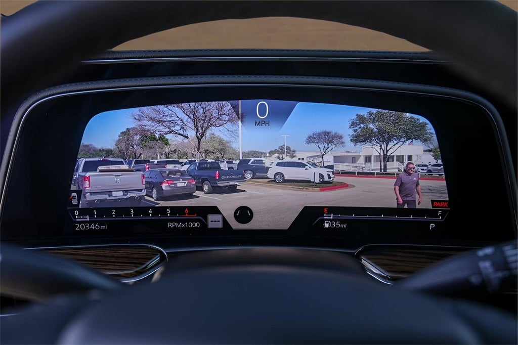 2024 Cadillac Escalade Luxury