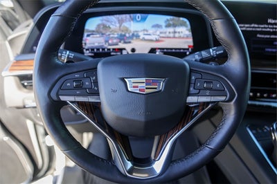 2024 Cadillac Escalade Luxury