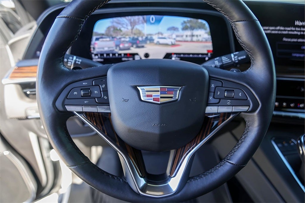 2024 Cadillac Escalade Luxury