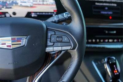 2024 Cadillac Escalade Luxury