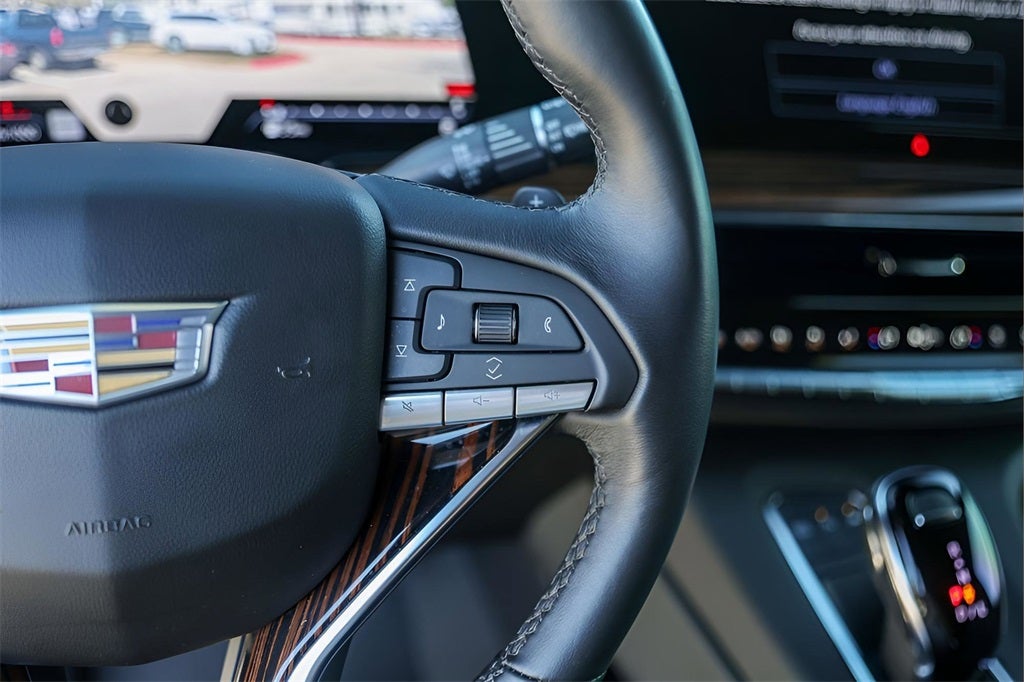 2024 Cadillac Escalade Luxury