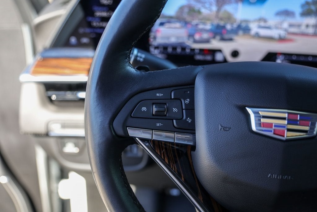 2024 Cadillac Escalade Luxury