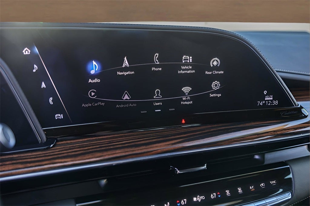 2024 Cadillac Escalade Luxury