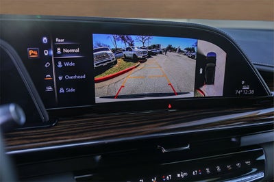 2024 Cadillac Escalade Luxury