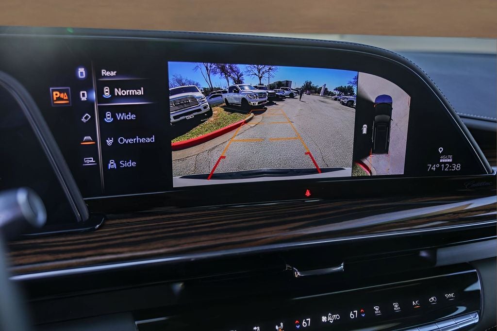 2024 Cadillac Escalade Luxury