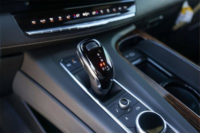 2024 Cadillac Escalade Luxury