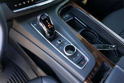 2024 Cadillac Escalade Luxury