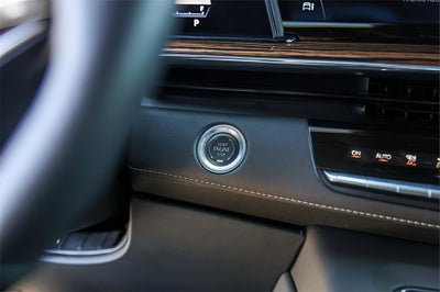 2024 Cadillac Escalade Luxury