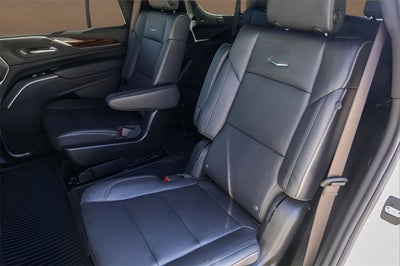 2024 Cadillac Escalade Luxury