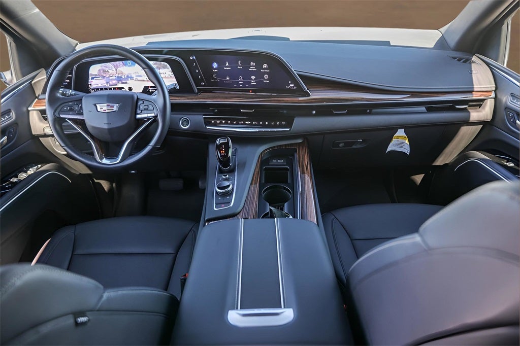 2024 Cadillac Escalade Luxury