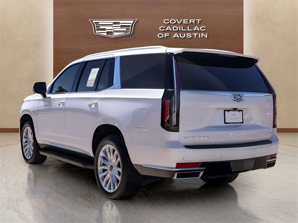 2024 Cadillac Escalade Luxury