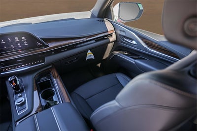 2024 Cadillac Escalade Luxury