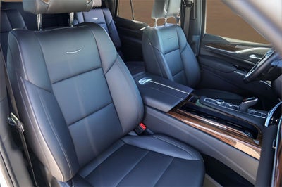 2024 Cadillac Escalade Luxury