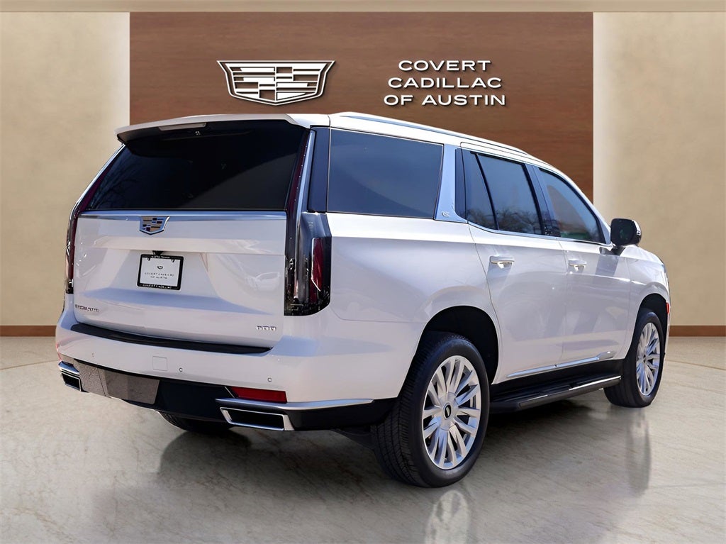 2024 Cadillac Escalade Luxury