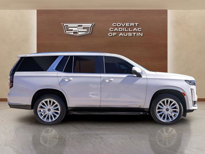 2024 Cadillac Escalade Luxury