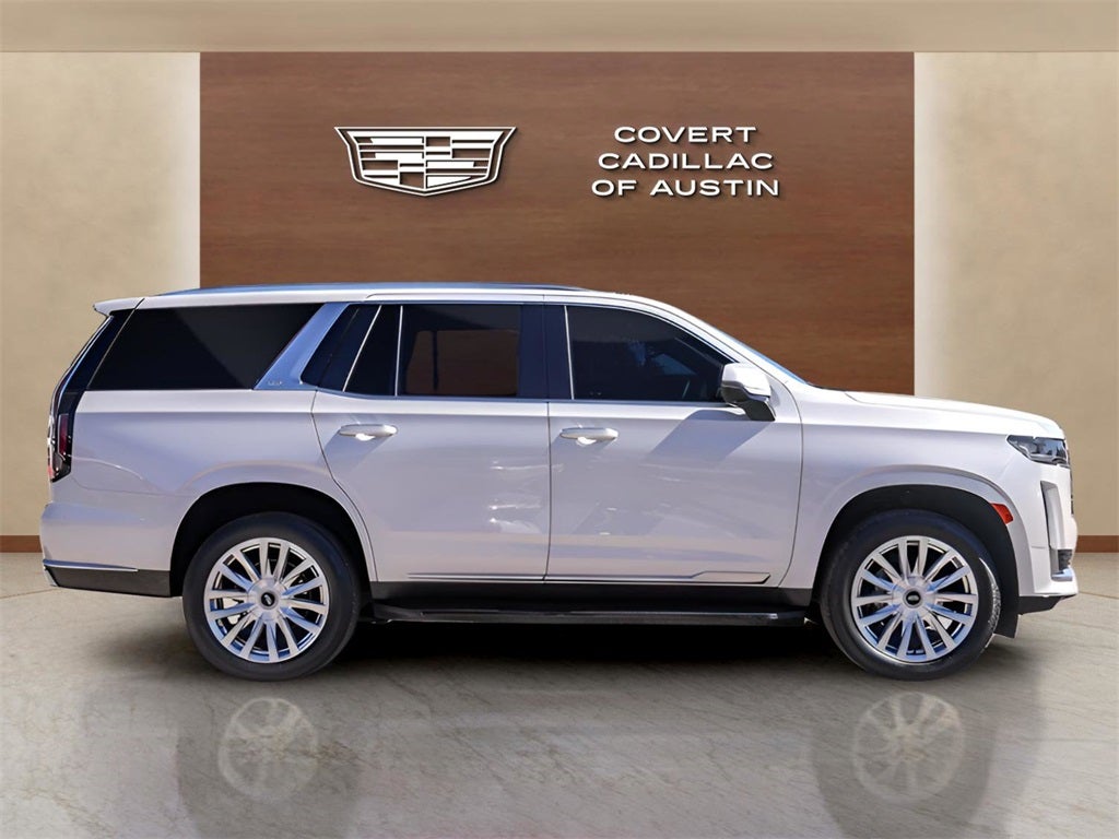 2024 Cadillac Escalade Luxury