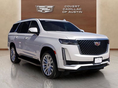 2024 Cadillac Escalade Luxury