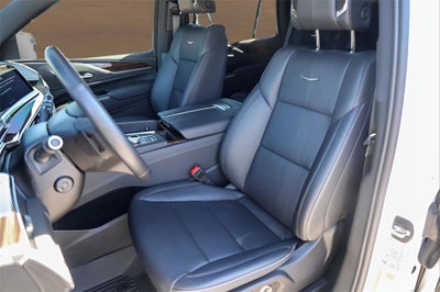 2024 Cadillac Escalade Luxury