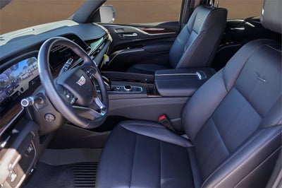 2024 Cadillac Escalade Luxury