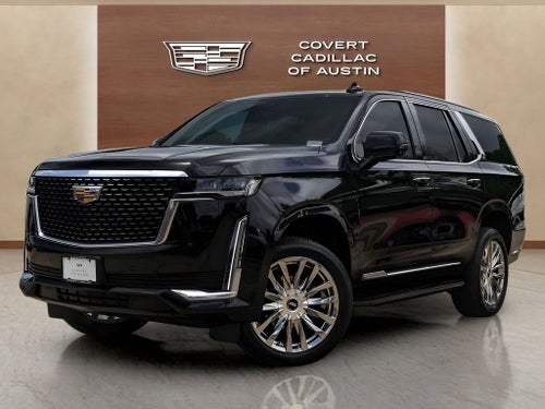 2024 Cadillac Escalade Premium Luxury