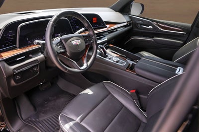 2024 Cadillac Escalade Premium Luxury