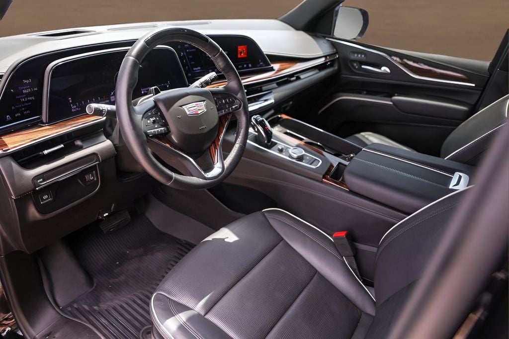 2024 Cadillac Escalade Premium Luxury