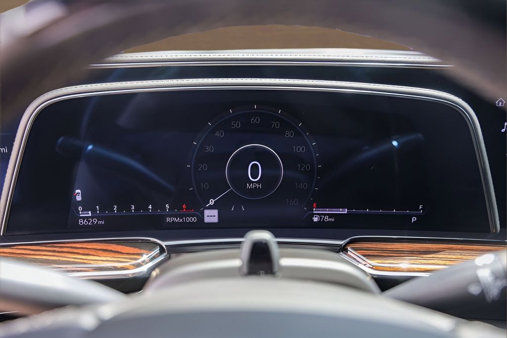 2024 Cadillac Escalade Premium Luxury