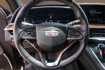 2024 Cadillac Escalade Premium Luxury