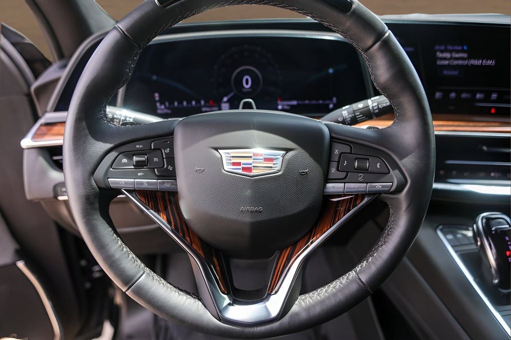 2024 Cadillac Escalade Premium Luxury