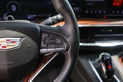 2024 Cadillac Escalade Premium Luxury