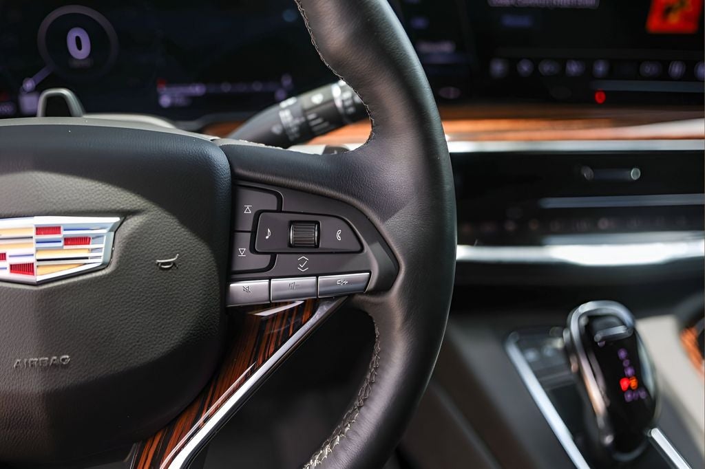 2024 Cadillac Escalade Premium Luxury