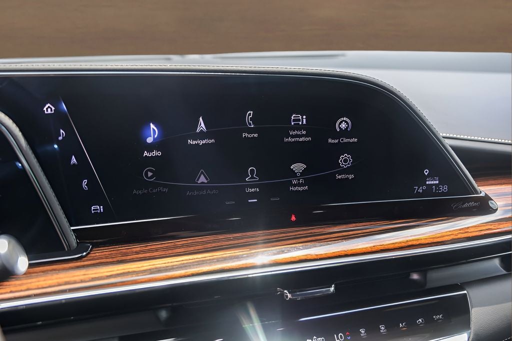 2024 Cadillac Escalade Premium Luxury