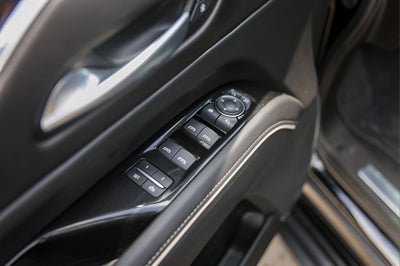 2024 Cadillac Escalade Premium Luxury