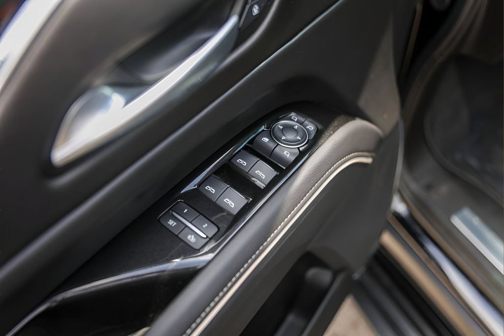 2024 Cadillac Escalade Premium Luxury