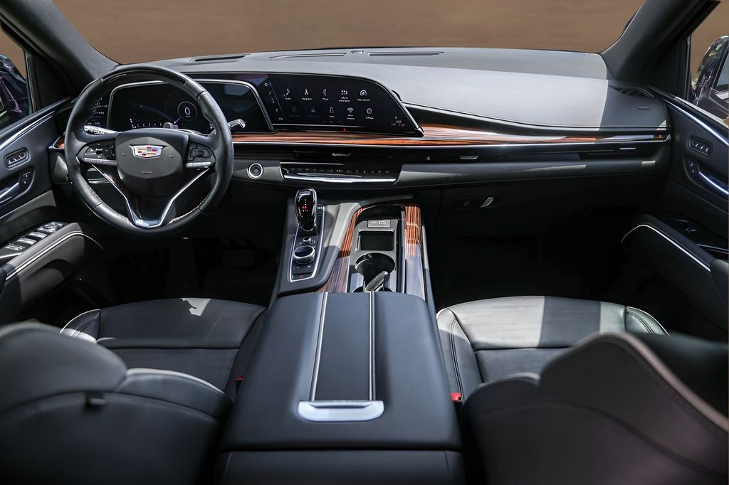 2024 Cadillac Escalade Premium Luxury