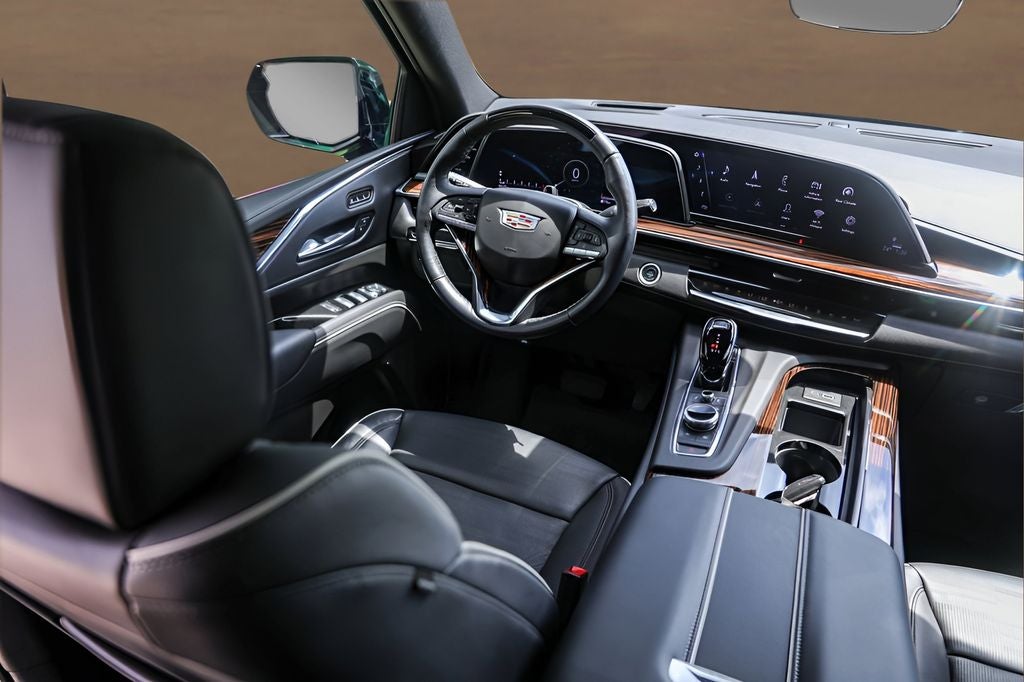 2024 Cadillac Escalade Premium Luxury