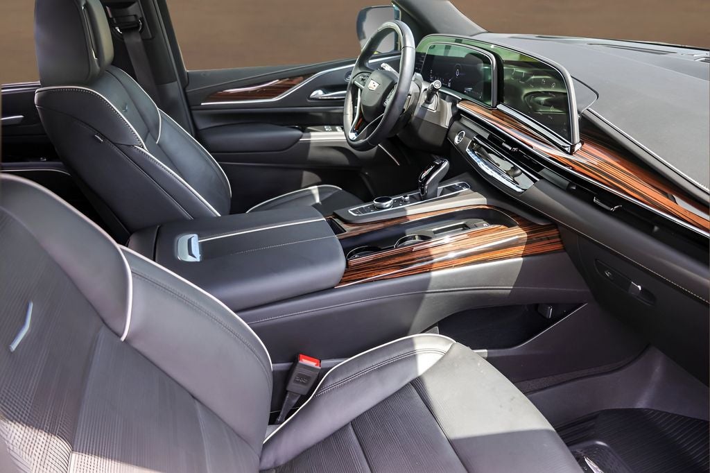2024 Cadillac Escalade Premium Luxury