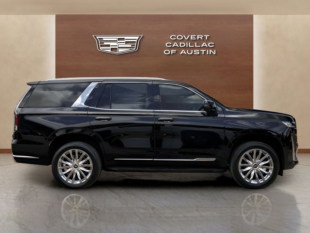 2024 Cadillac Escalade Premium Luxury