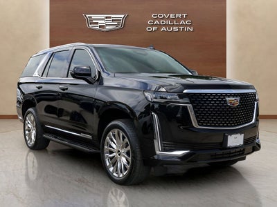 2024 Cadillac Escalade Premium Luxury