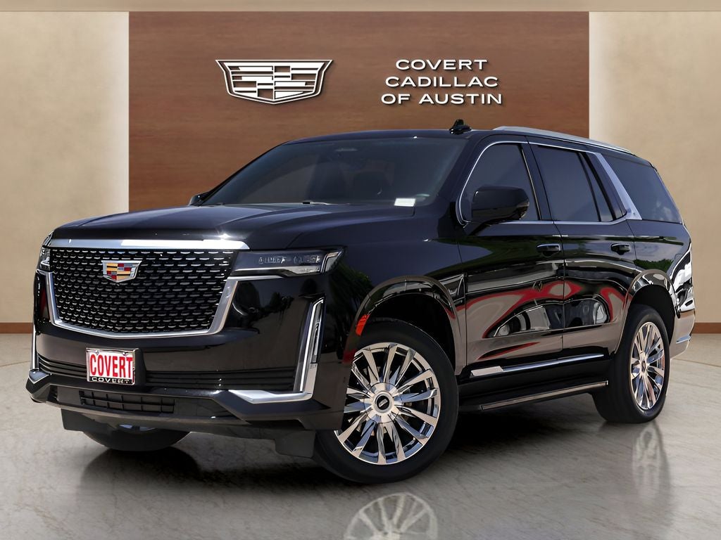 2023 Cadillac Escalade Premium Luxury