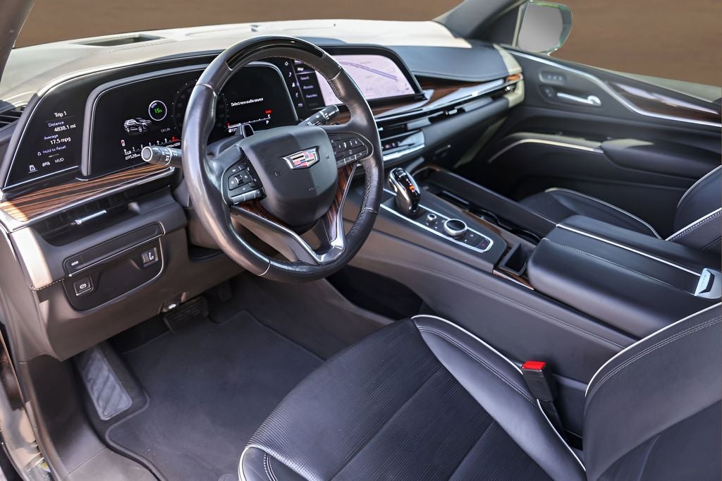 2023 Cadillac Escalade Premium Luxury