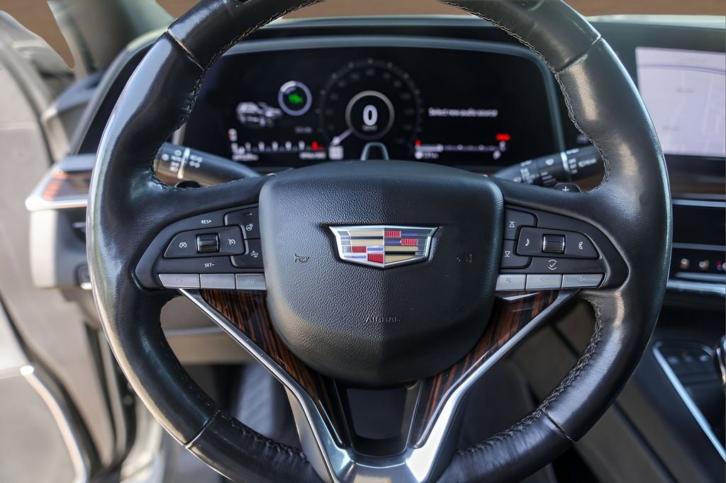 2023 Cadillac Escalade Premium Luxury