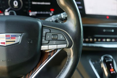 2023 Cadillac Escalade Premium Luxury