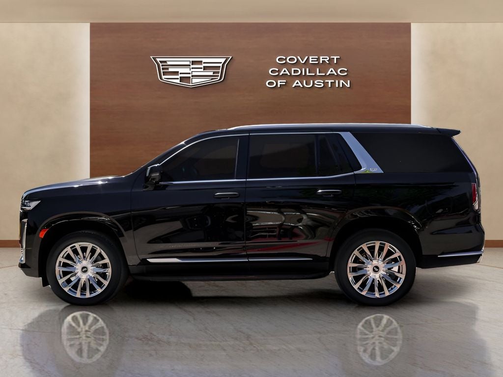 2023 Cadillac Escalade Premium Luxury
