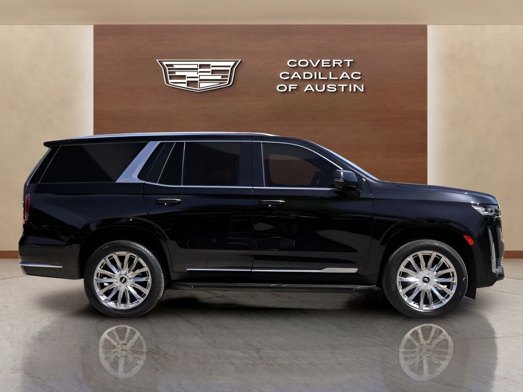 2023 Cadillac Escalade Premium Luxury