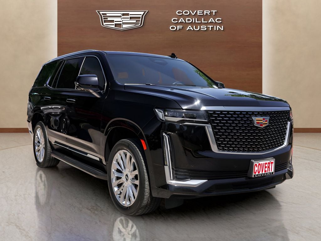 2023 Cadillac Escalade Premium Luxury