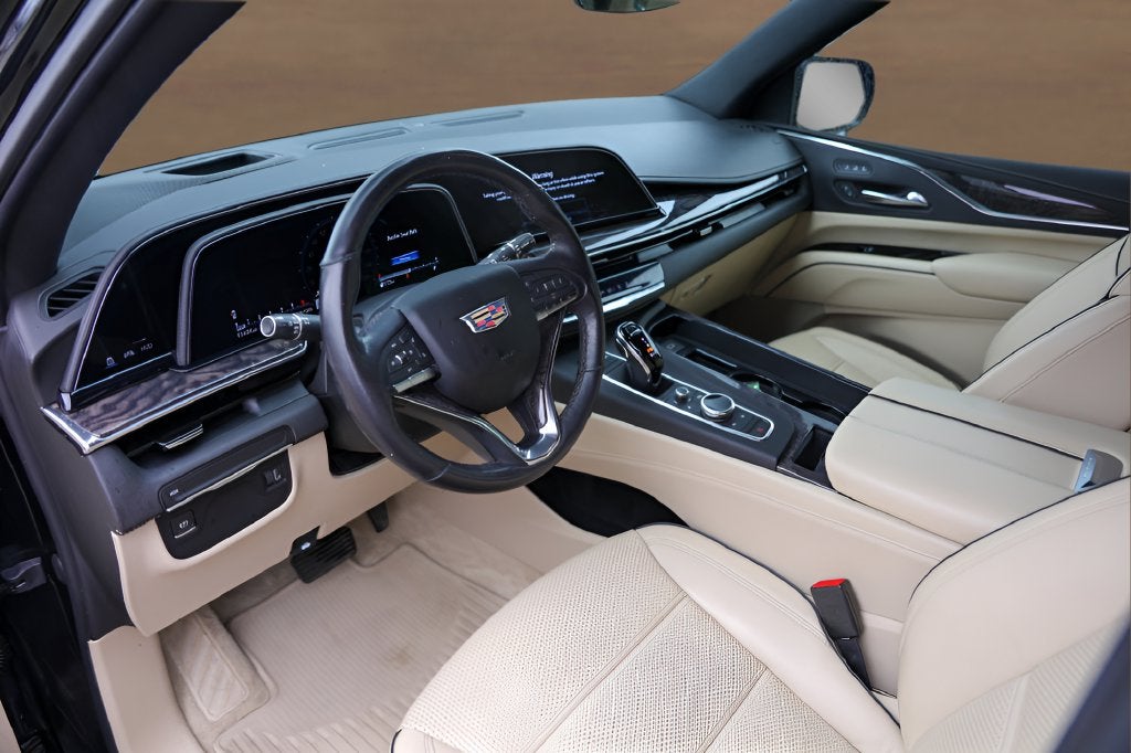 2021 Cadillac Escalade Premium Luxury