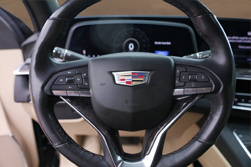 2021 Cadillac Escalade Premium Luxury