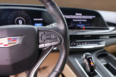 2021 Cadillac Escalade Premium Luxury