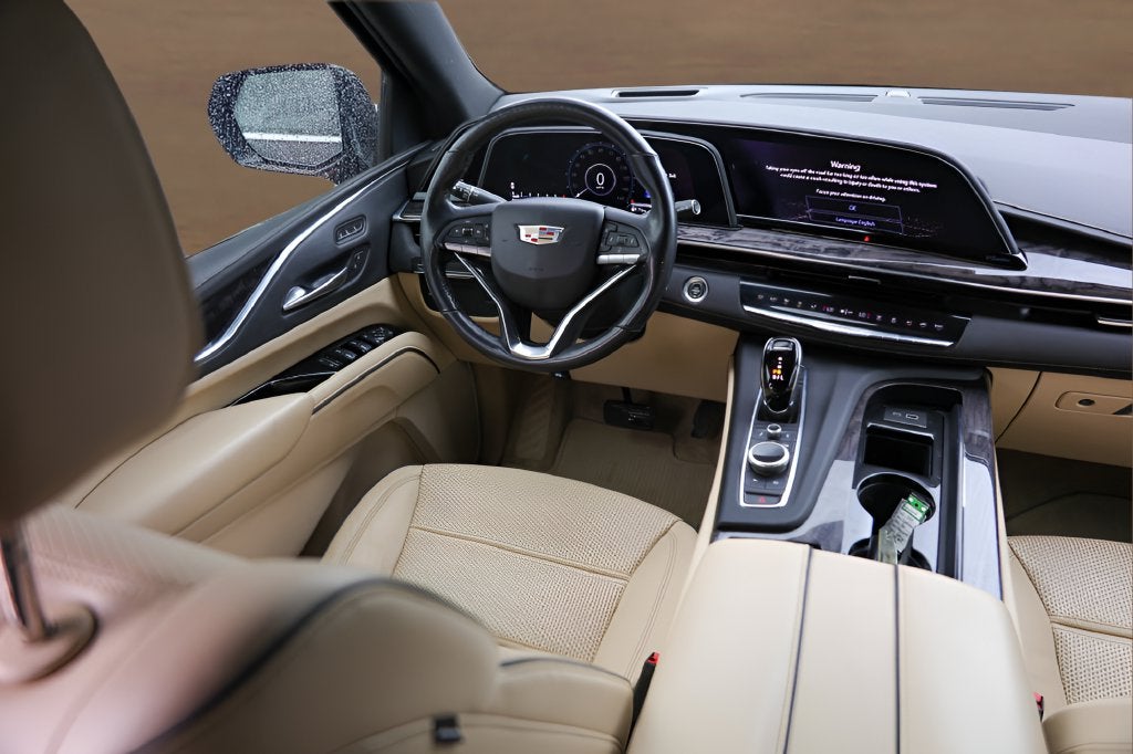 2021 Cadillac Escalade Premium Luxury